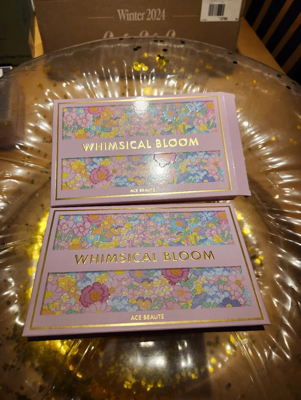 Ace Beaute Whimsical Bloom Eyeshadow Palette
